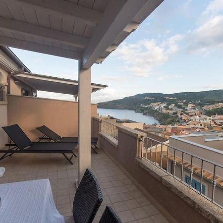 Brigata House - Luxury 2 Beds, Wifi, Balcony,Sea View - Key To Villas Castelsardo Exterior foto