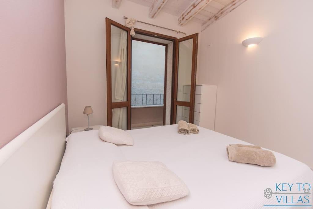 Brigata House - Luxury 2 Beds, Wifi, Balcony,Sea View - Key To Villas Castelsardo Exterior foto