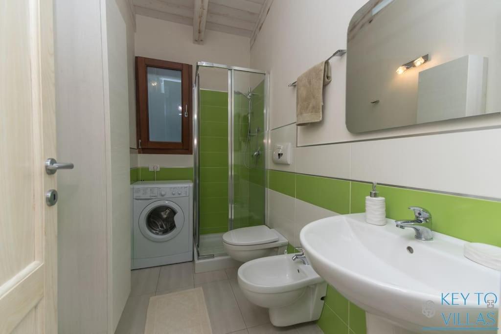 Brigata House - Luxury 2 Beds, Wifi, Balcony,Sea View - Key To Villas Castelsardo Exterior foto