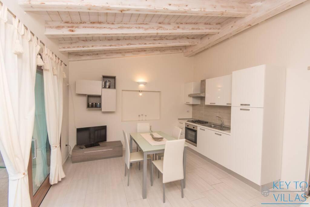 Brigata House - Luxury 2 Beds, Wifi, Balcony,Sea View - Key To Villas Castelsardo Exterior foto