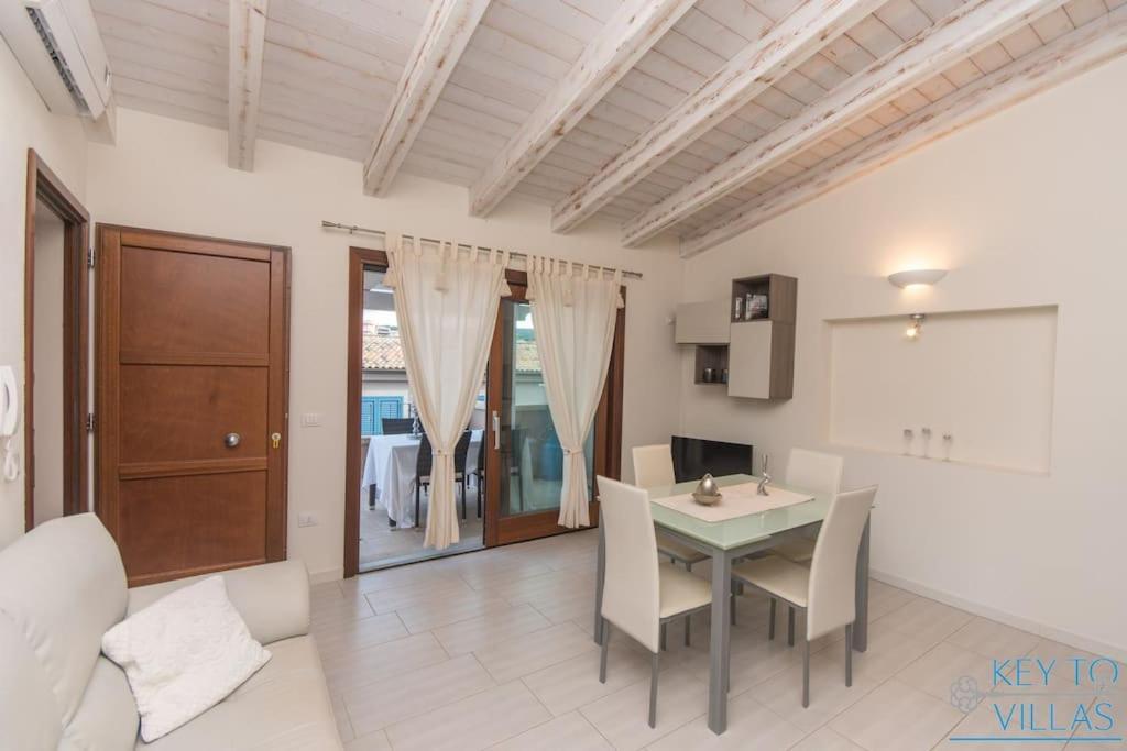 Brigata House - Luxury 2 Beds, Wifi, Balcony,Sea View - Key To Villas Castelsardo Exterior foto
