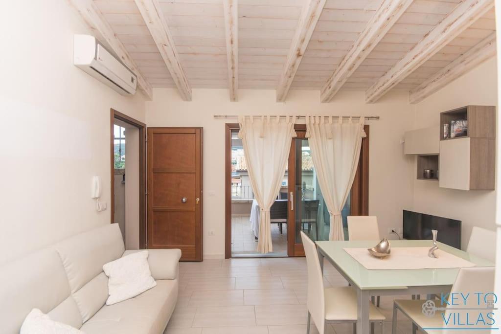 Brigata House - Luxury 2 Beds, Wifi, Balcony,Sea View - Key To Villas Castelsardo Exterior foto